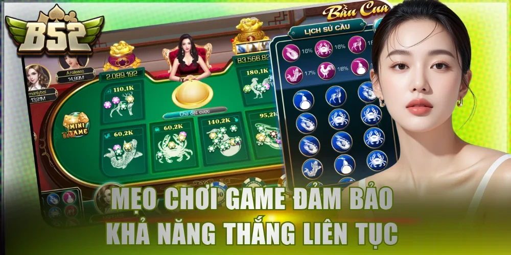 Mẹo chơi game đảm bảo khả năng thắng liên tục